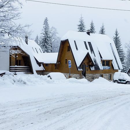 Apartments Dobro Jahorina Zewnętrze zdjęcie