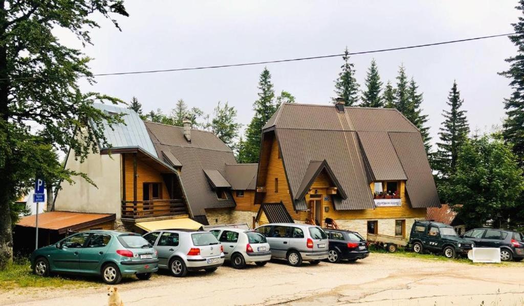 Apartments Dobro Jahorina Zewnętrze zdjęcie