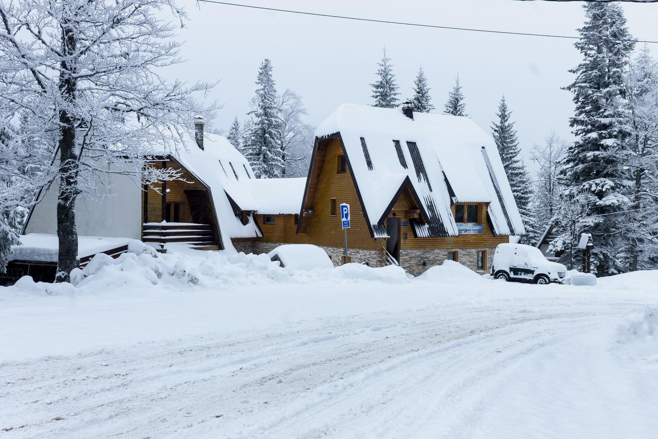 Apartments Dobro Jahorina Zewnętrze zdjęcie