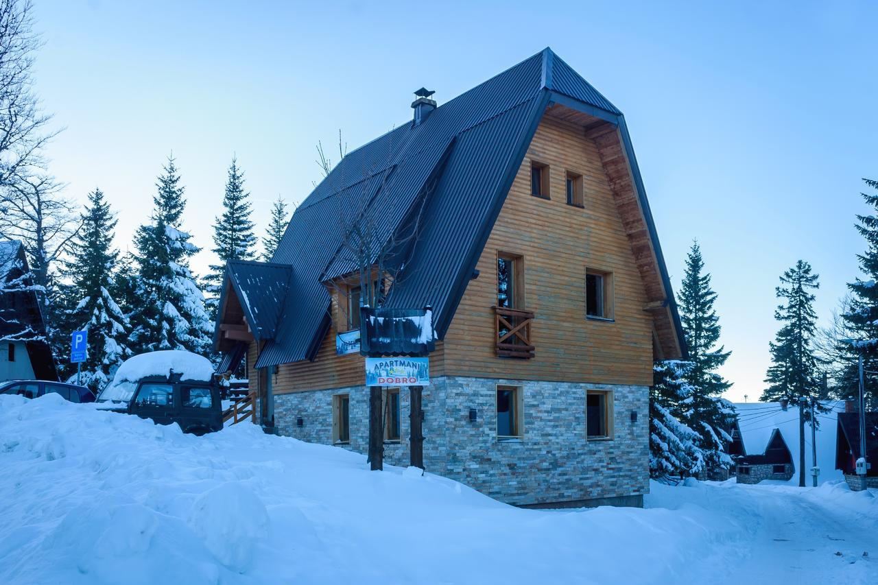 Apartments Dobro Jahorina Zewnętrze zdjęcie