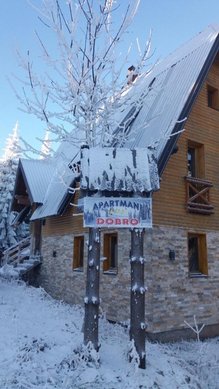 Apartments Dobro Jahorina Zewnętrze zdjęcie