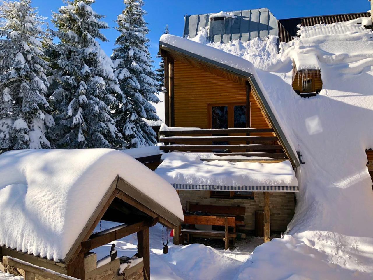 Apartments Dobro Jahorina Zewnętrze zdjęcie