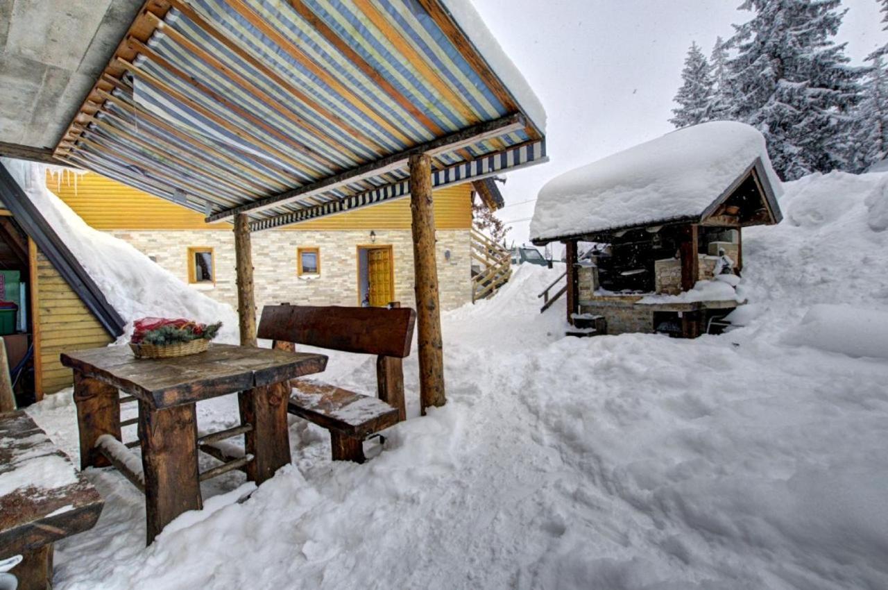 Apartments Dobro Jahorina Zewnętrze zdjęcie
