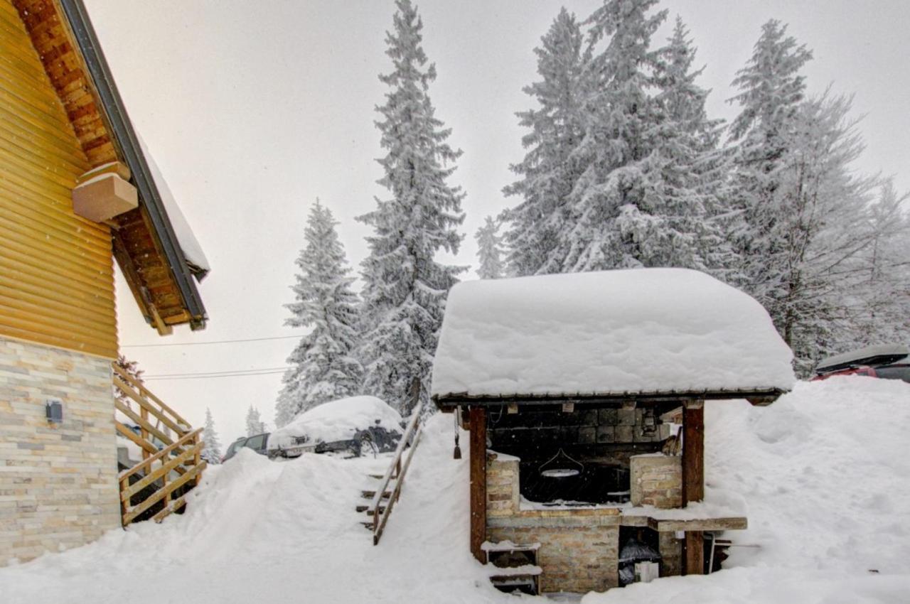 Apartments Dobro Jahorina Zewnętrze zdjęcie