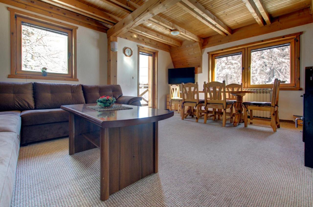 Apartments Dobro Jahorina Zewnętrze zdjęcie