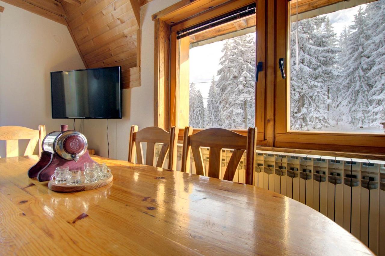 Apartments Dobro Jahorina Zewnętrze zdjęcie