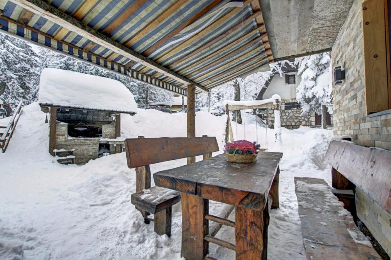Apartments Dobro Jahorina Zewnętrze zdjęcie